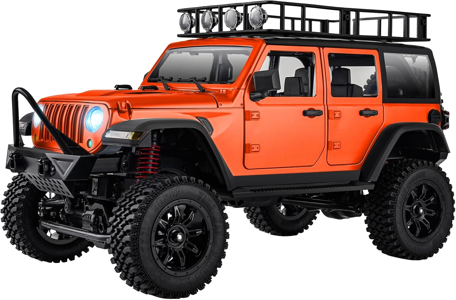 Rc Jeep Hobby - Automobile radiocomandata 4x4 4WD RC Rock