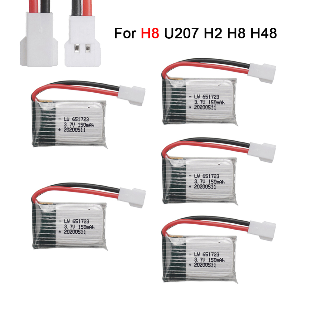 Rc Hobby Airplanes - 3.7v 150mah lipo RC Drone Batteria