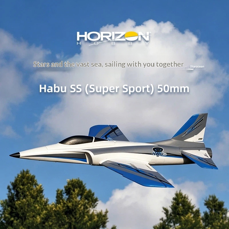 Rc Jet Horizon Hobby - Nuovo Aereo RC Horizon Hobby con