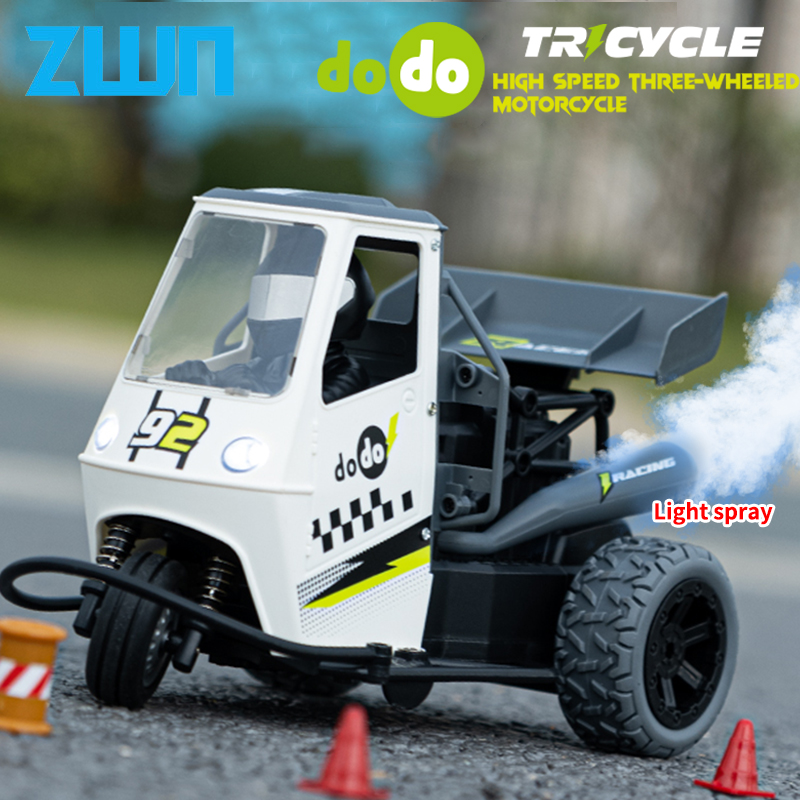 Yunshen Rc Hobby - ZWN S810 Auto RC a tre