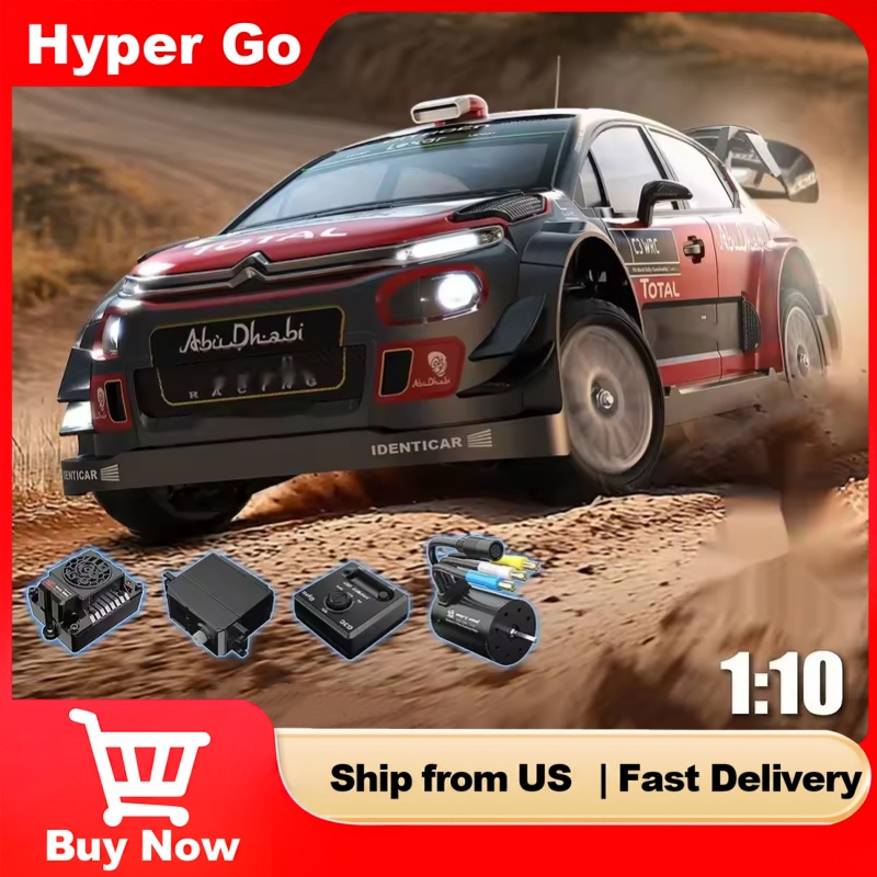 Yunshen Rc Hobby - Auto RC MJX Hyper Go 10303