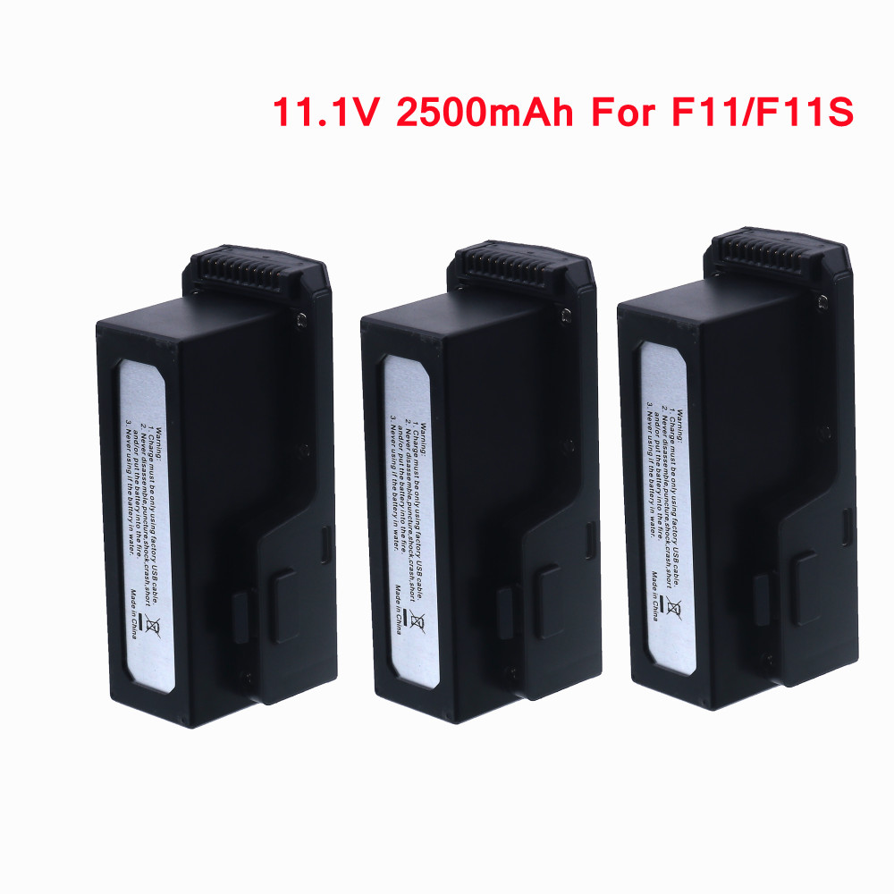 Rc Hobby Airplanes - Per SJR/C SJRC F11/F11 PRO Batteria