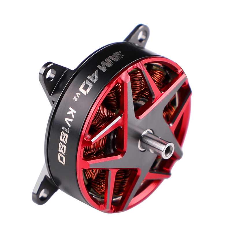 Rc Hobbies - T-Hobby AM40 V2 3D/4D 2-3S Potente