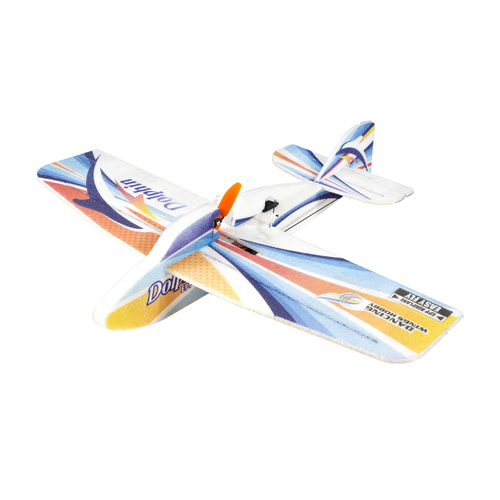 Rc Hobby Airplanes - Real Hawk 580MM (22.8') Apertura Alare