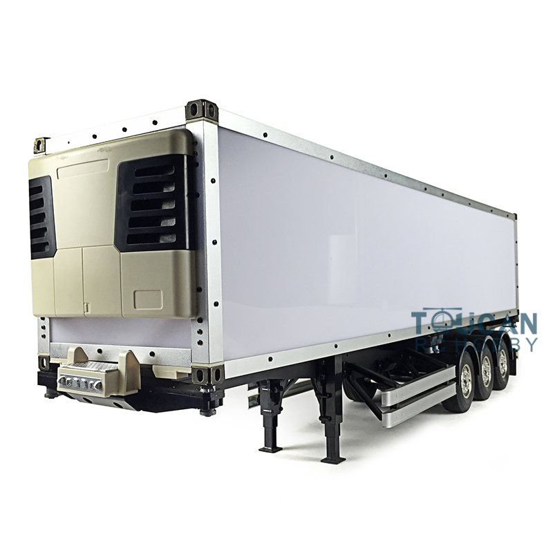 Rc Hobby Toucan - US Stock 1/14 40ft Reefer 3