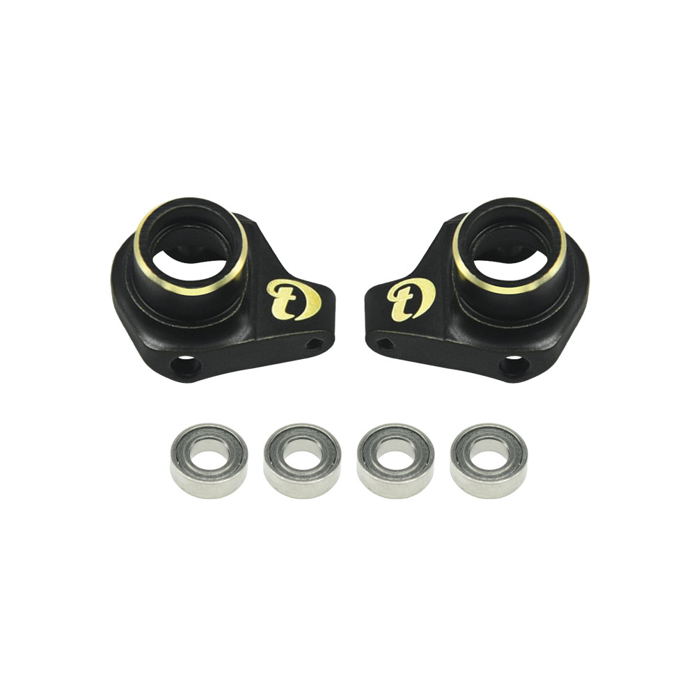 Rc Jeep Hobby - Dettagli Hobby Kunckles in ottone con