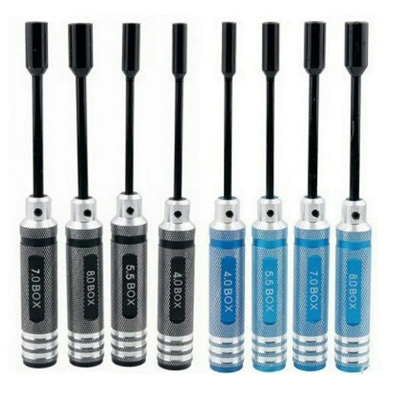Rc Hobby Nut - Essential RC Hobby Tool, set di
