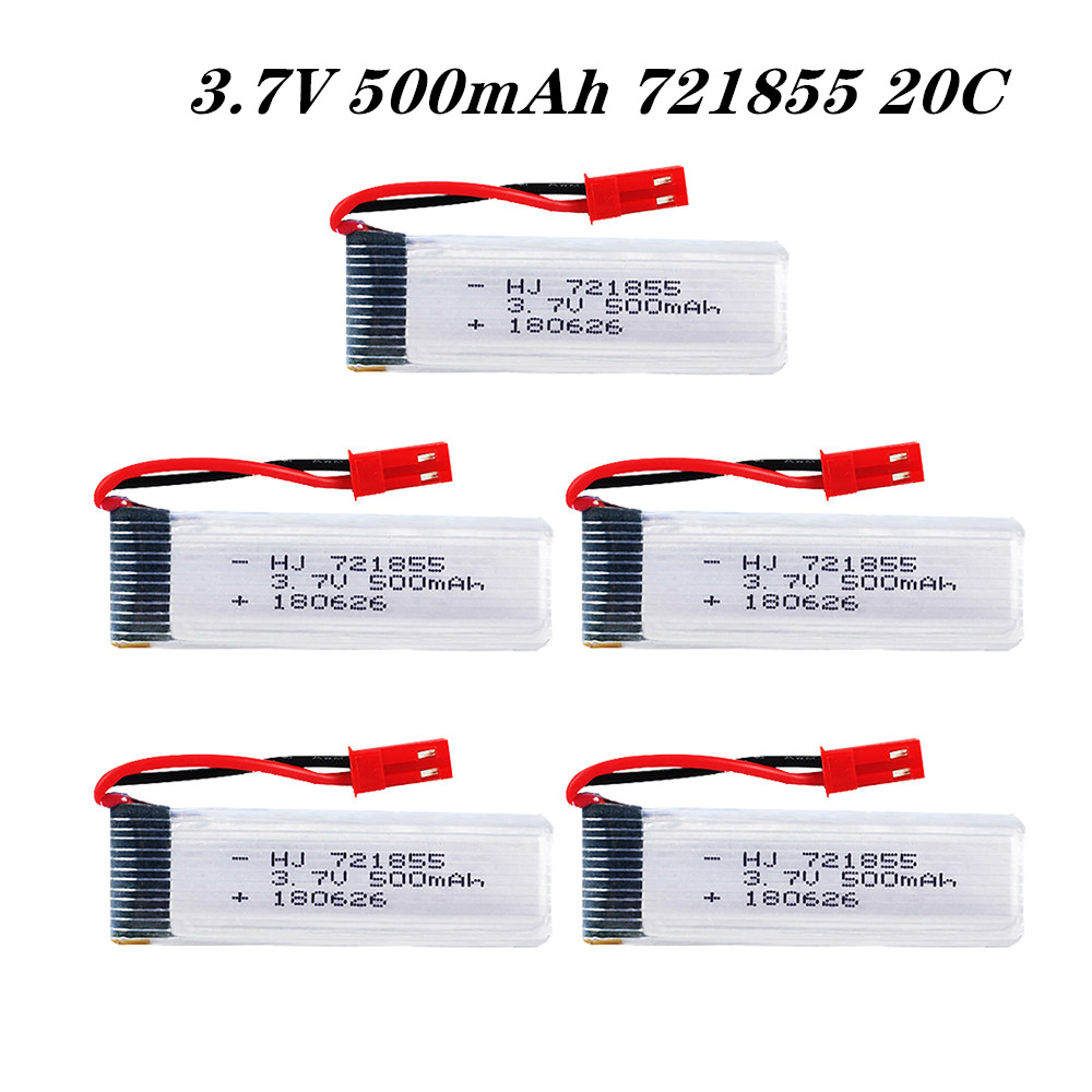 Rc Hobby Airplanes - Batteria Lipo ad alta velocità 3.7V