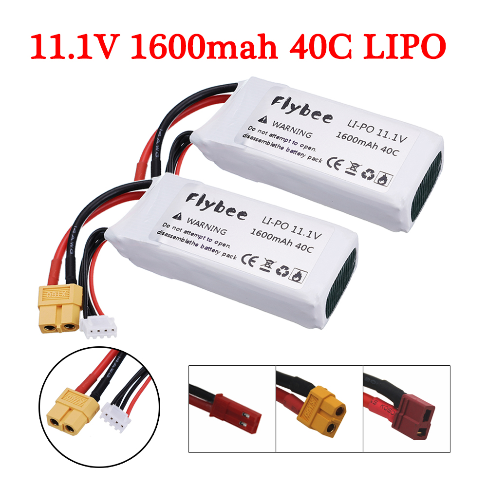 Yunshen Rc Hobby - 2 pz Ad Alta Velocità 40C