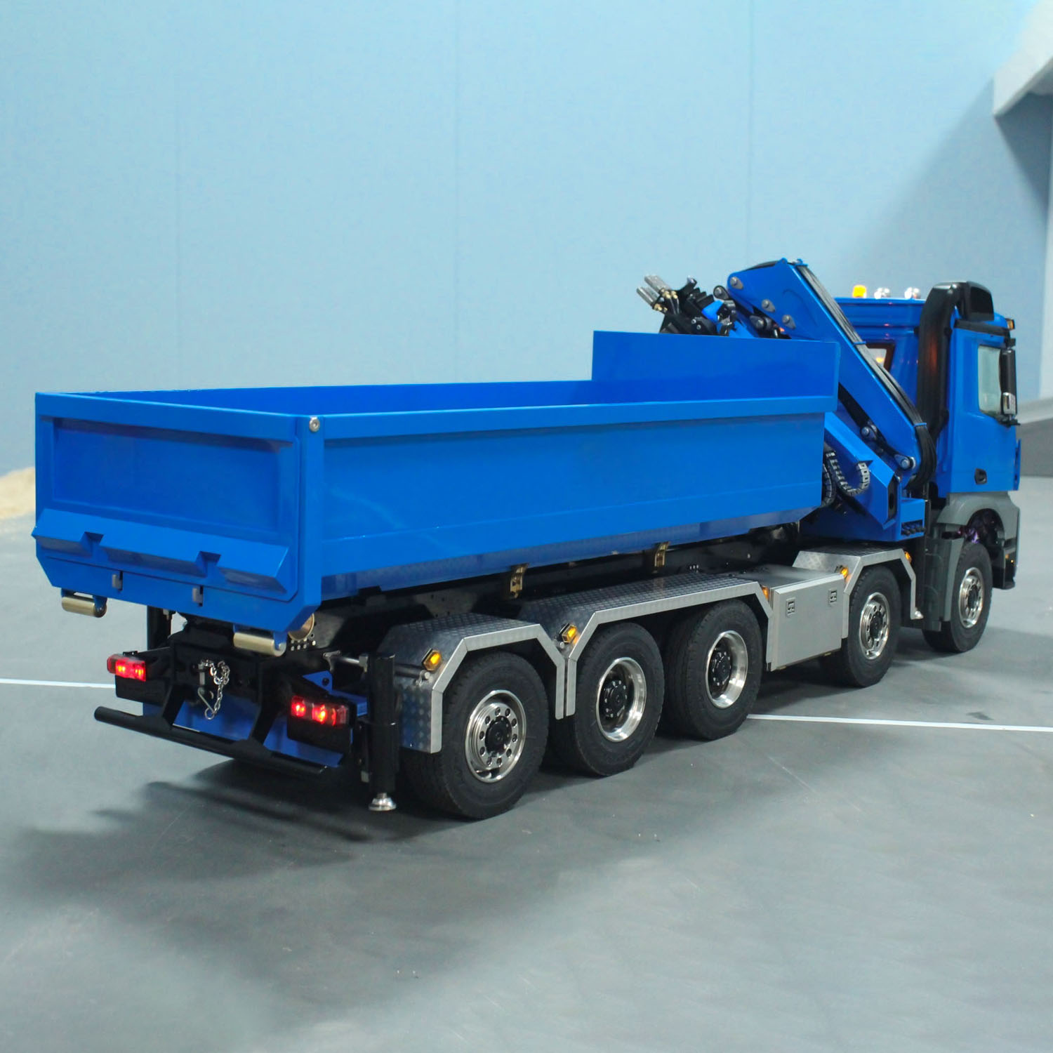 Camion Ribaltabile Idraulico R - Rc Hobby Toucan recensione e prezzo