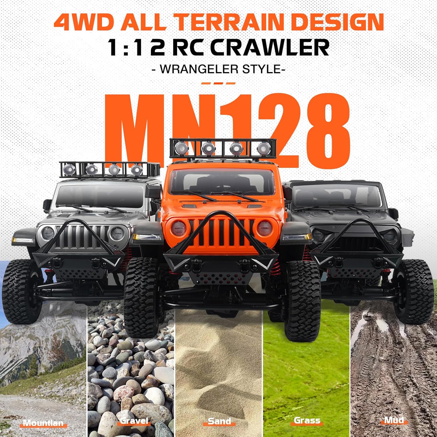 Automobile radiocomandata 4x4  - Rc Jeep Hobby recensione e prezzo