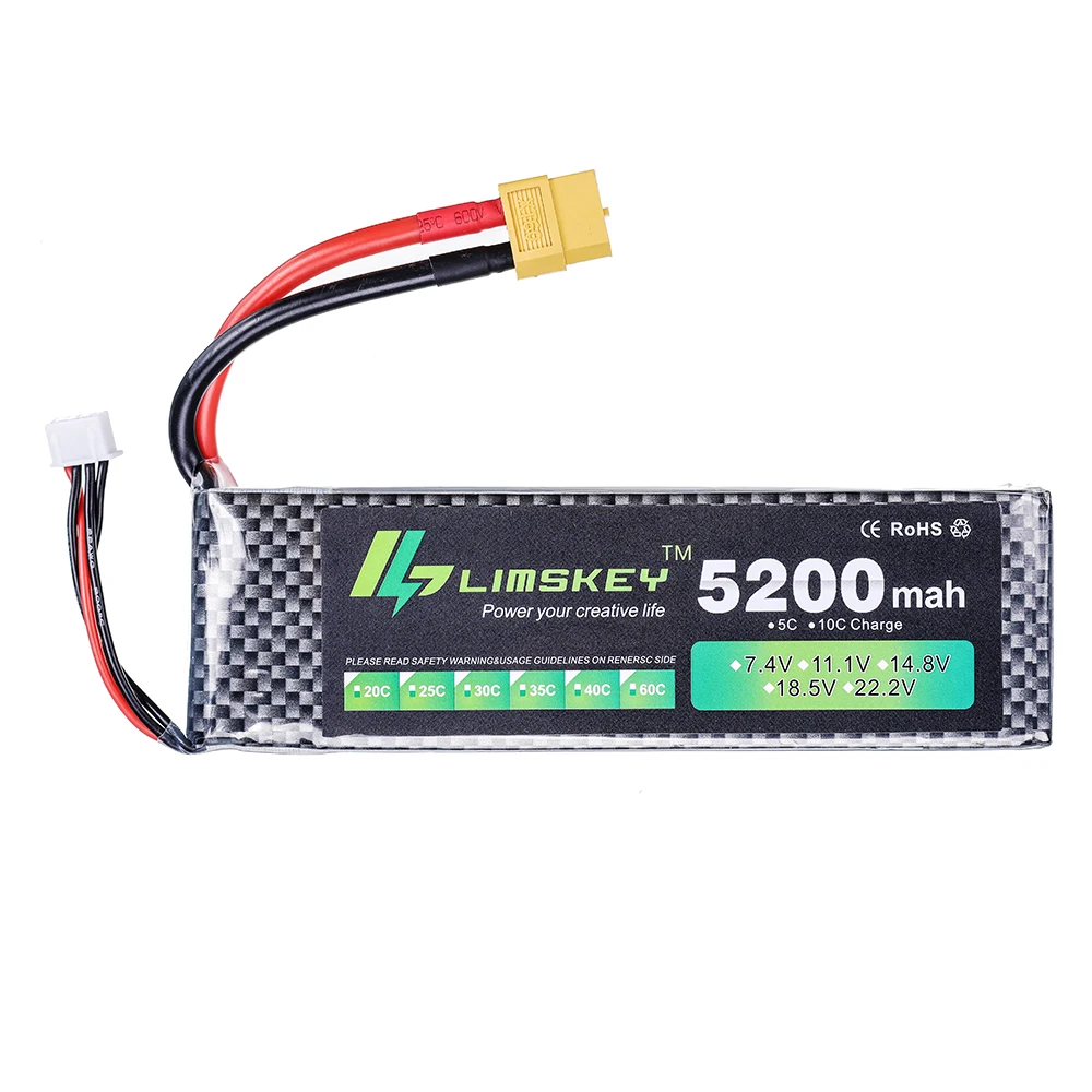 Limskey Batteria di Alimentazi - Rc Hobby Helicopter recensione e prezzo
