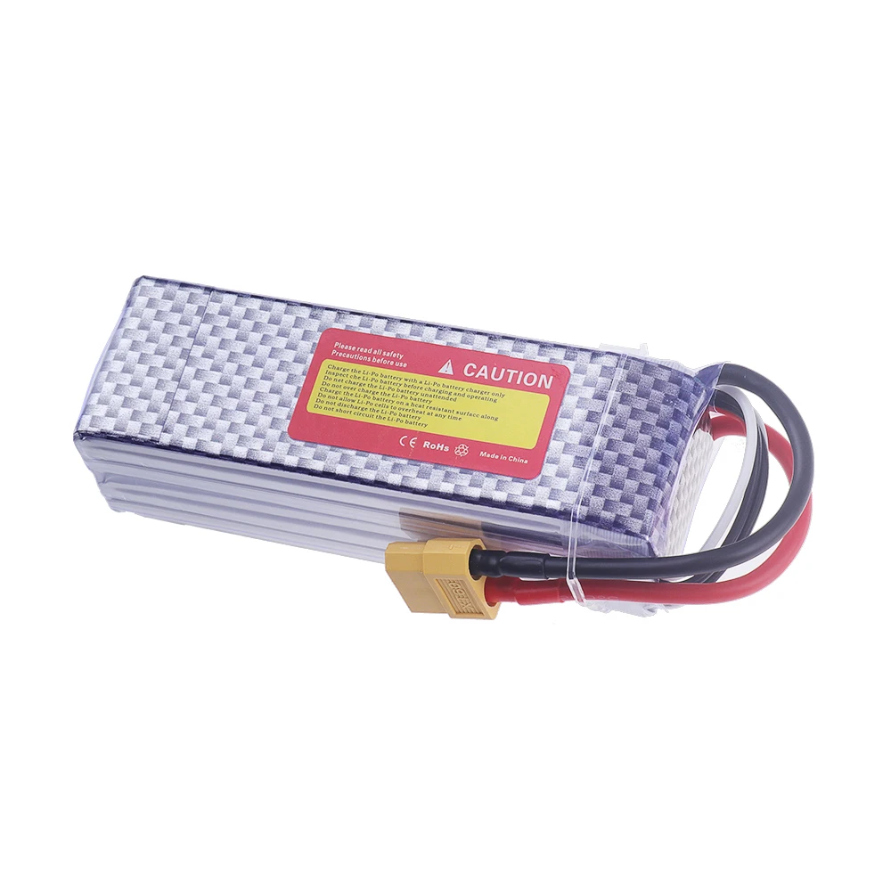 Batteria LiPo 4S 14.8V 3300mAh - Rc Hobby Airplanes recensione e prezzo
