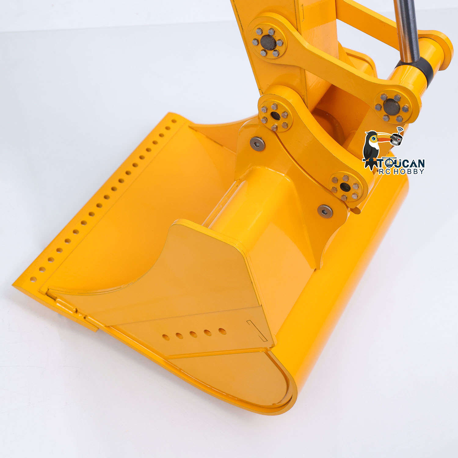 Benna di Pendenza in Metallo p - Rc Hobby Grade Excavator recensione e prezzo