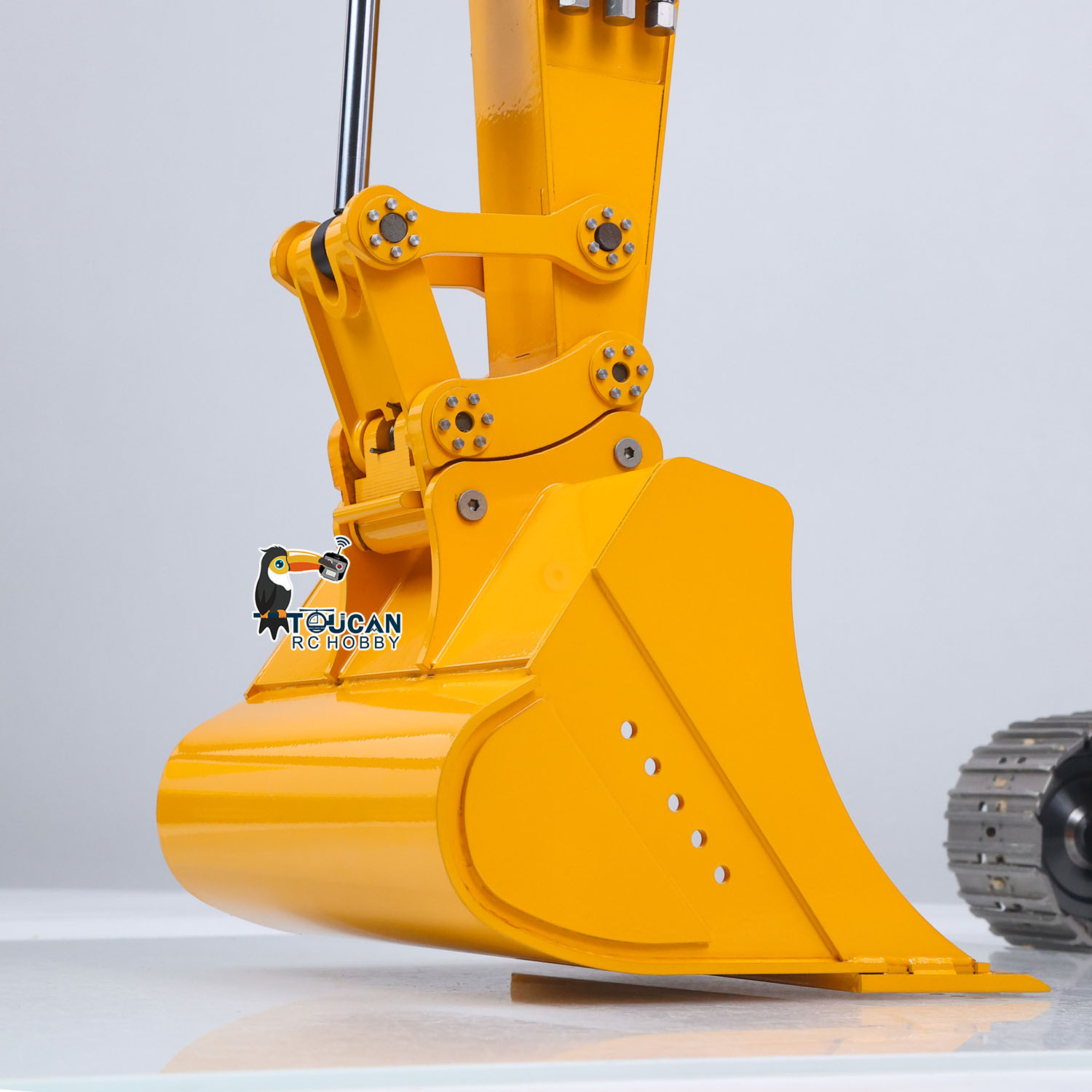 Benna di Pendenza in Metallo p - Rc Hobby Grade Excavator recensione e prezzo