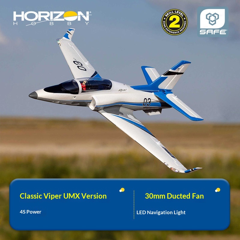 Aereo RC Horizon Hobby Eflite  - Rc Jet Horizon Hobby recensione e prezzo