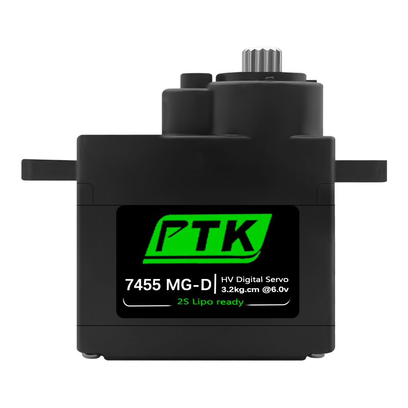 Servo Digitale PTK 7455MG-D 12 - Rc Hobby Model recensione e prezzo