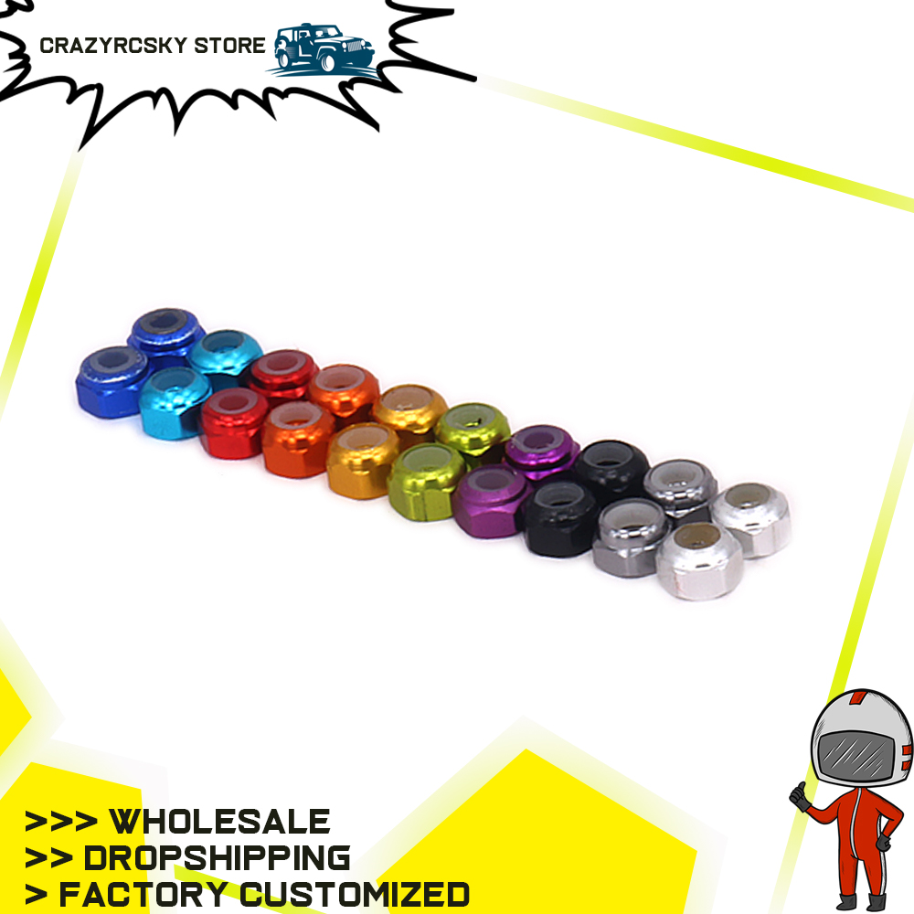8pcs RCAWD Ruota Esagonale Dad - Rc Hobby Nut recensione e prezzo