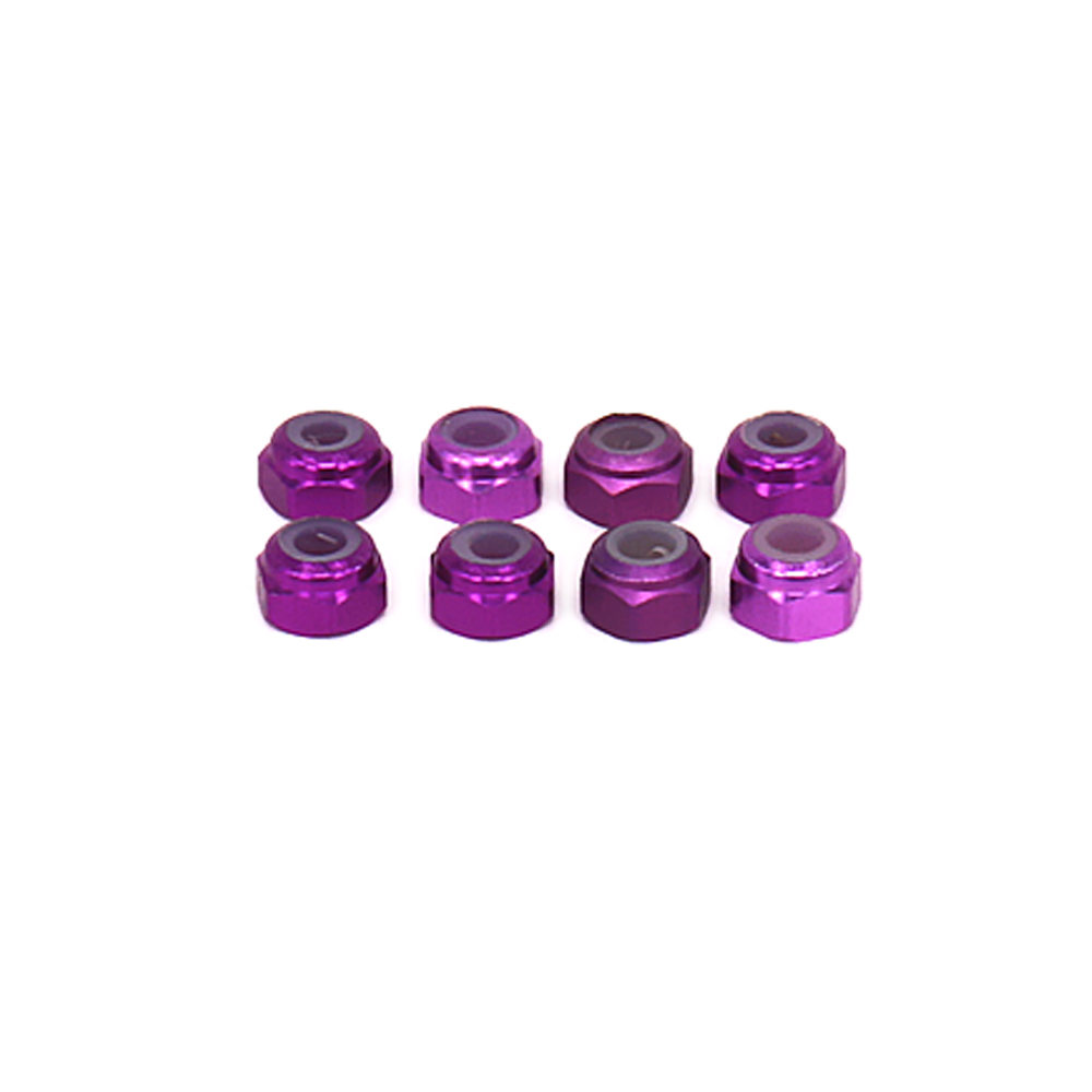 8pcs RCAWD Ruota Esagonale Dad - Rc Hobby Nut recensione e prezzo
