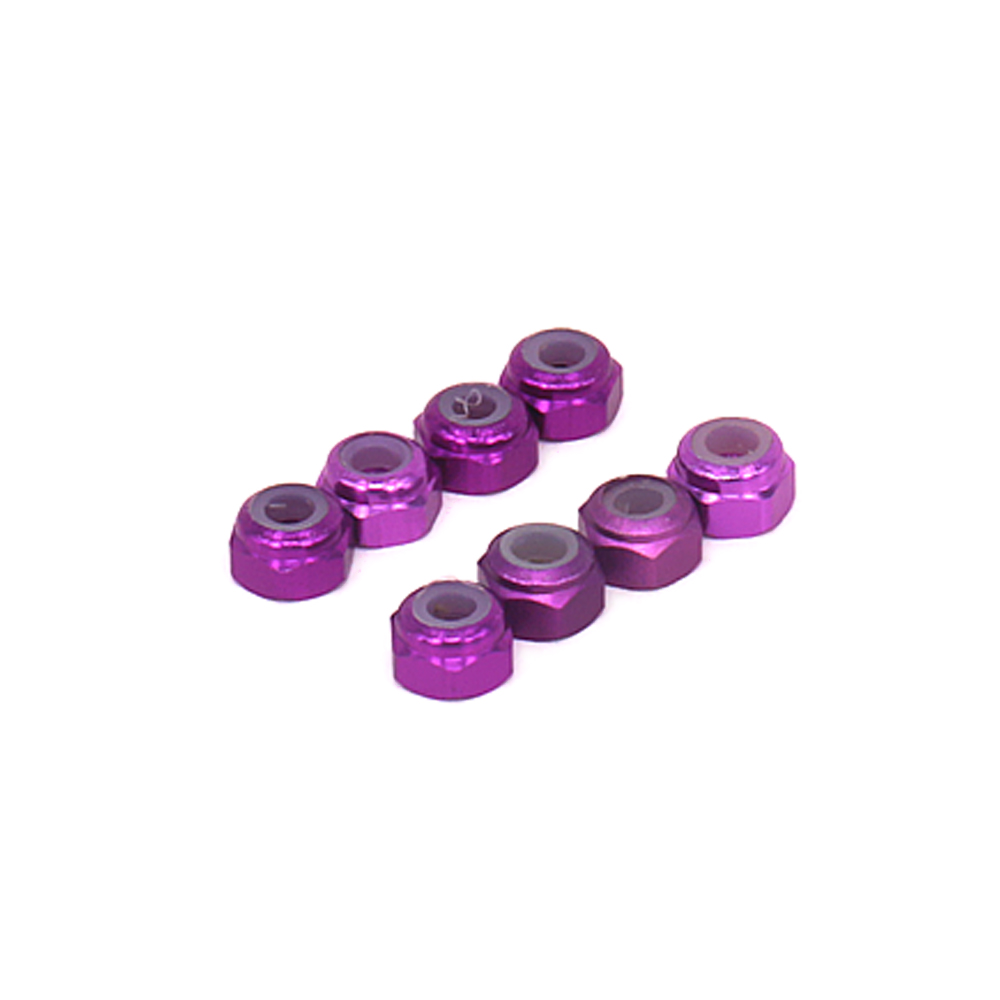 8pcs RCAWD Ruota Esagonale Dad - Rc Hobby Nut recensione e prezzo