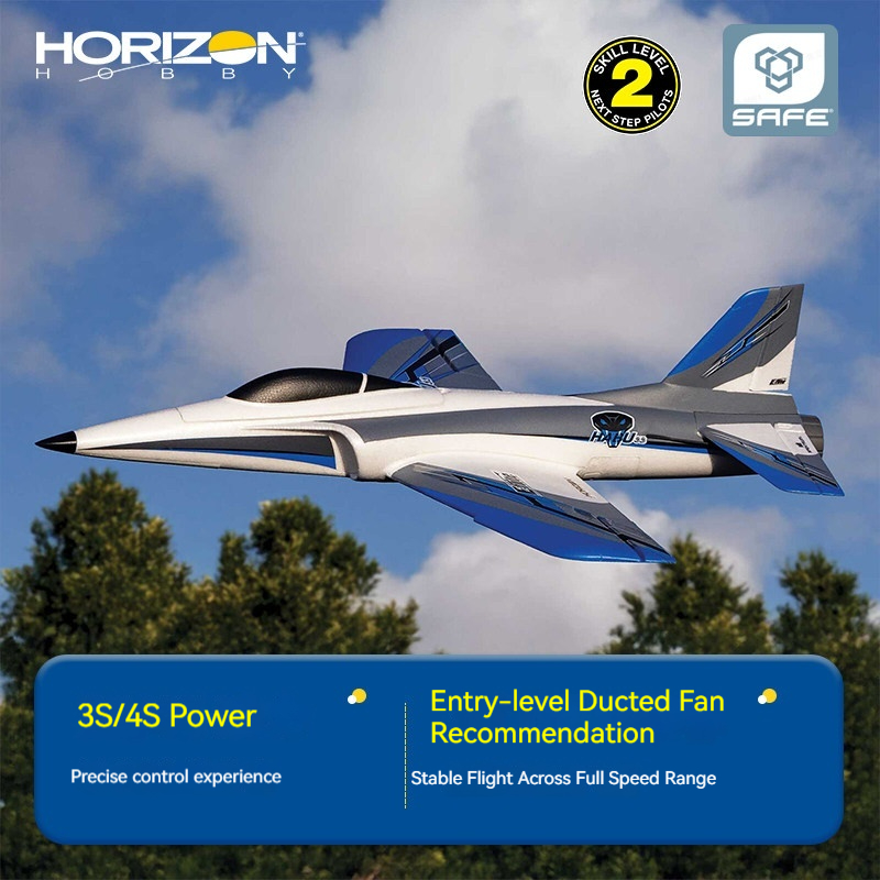 Aereo RC Horizon Hobby Habu SS - Rc Jet Horizon Hobby recensione e prezzo