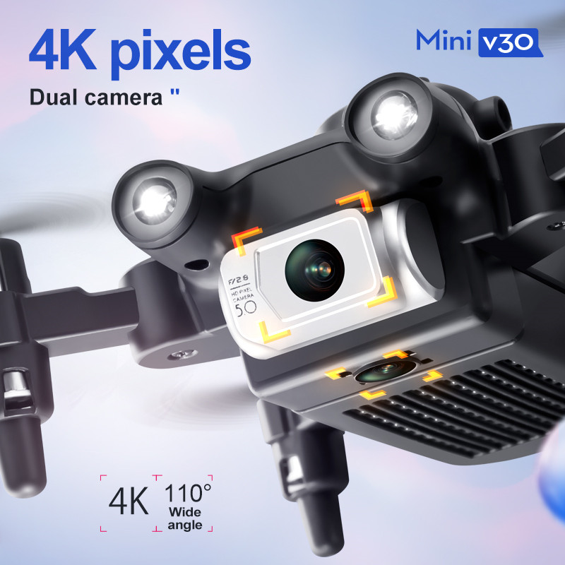 Mini V30 WiFi FPV Drone con do - Rc Hobby Helicopter recensione e prezzo