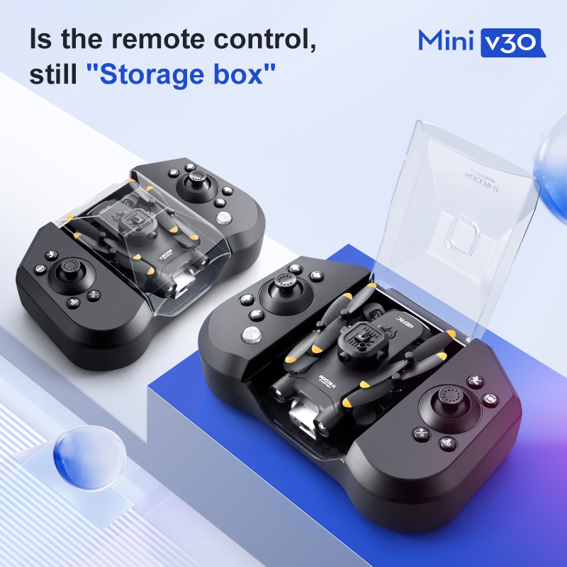 Mini V30 WiFi FPV Drone con do - Rc Hobby Helicopter recensione e prezzo