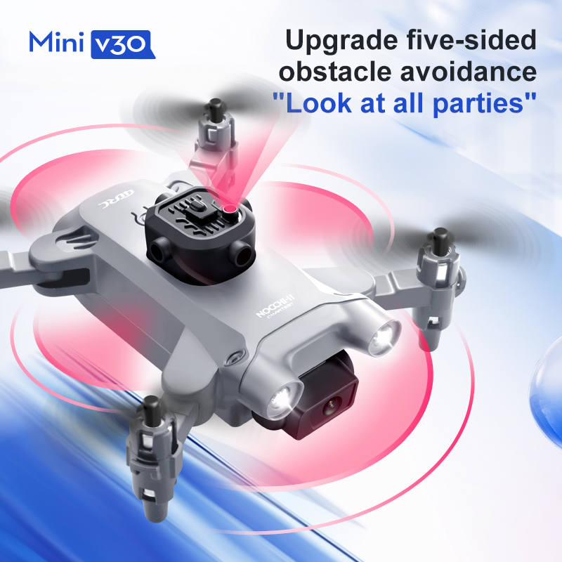 Mini V30 WiFi FPV Drone con do - Rc Hobby Helicopter recensione e prezzo