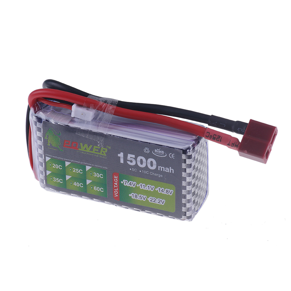 Batteria Lipo 3S 11.1V Deans T - Rc Hobby Boat recensione e prezzo