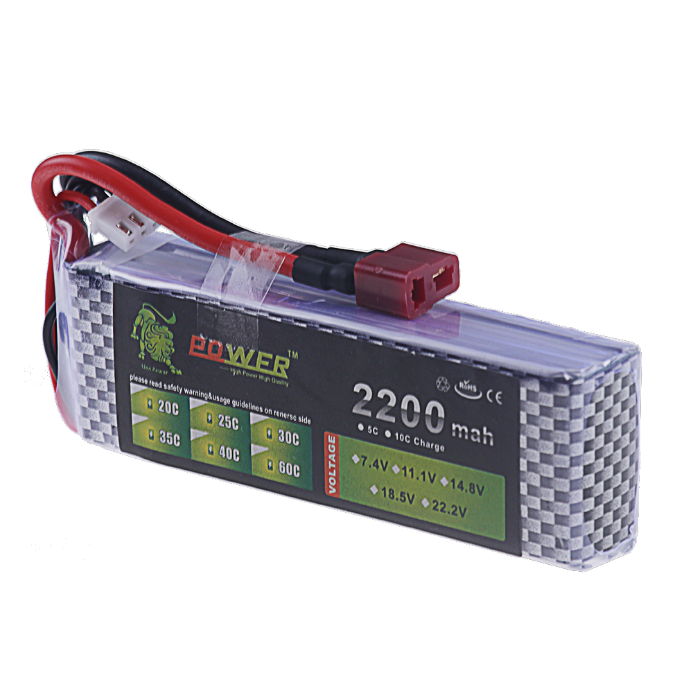 Batteria Lipo 3S 11.1V Deans T - Rc Hobby Boat recensione e prezzo