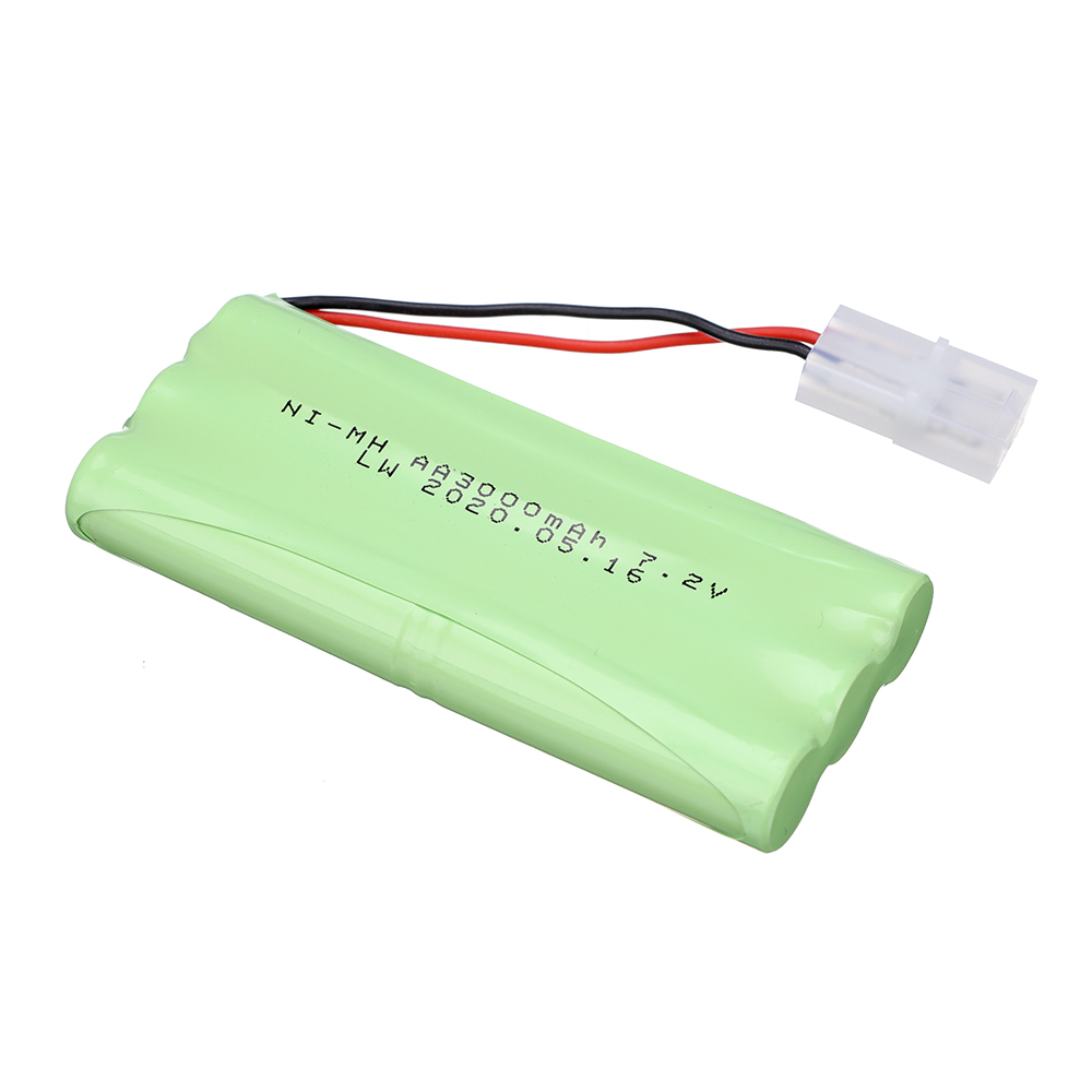 Batteria ricaricabile da 7,2 V - Rc Hobby Model recensione e prezzo