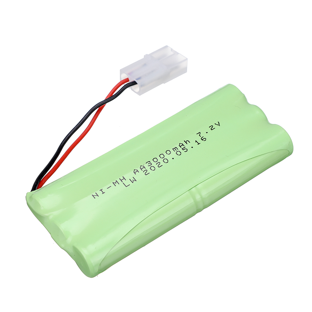 Batteria ricaricabile da 7,2 V - Rc Hobby Model recensione e prezzo