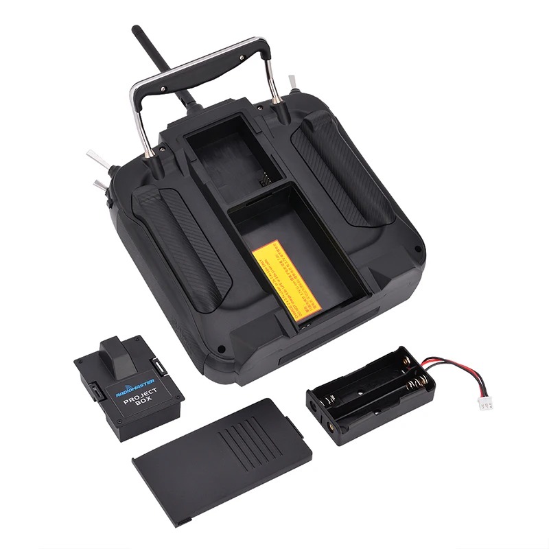 RadioMaster TX16S MKII V4.0 EL - Rc Hobbies recensione e prezzo