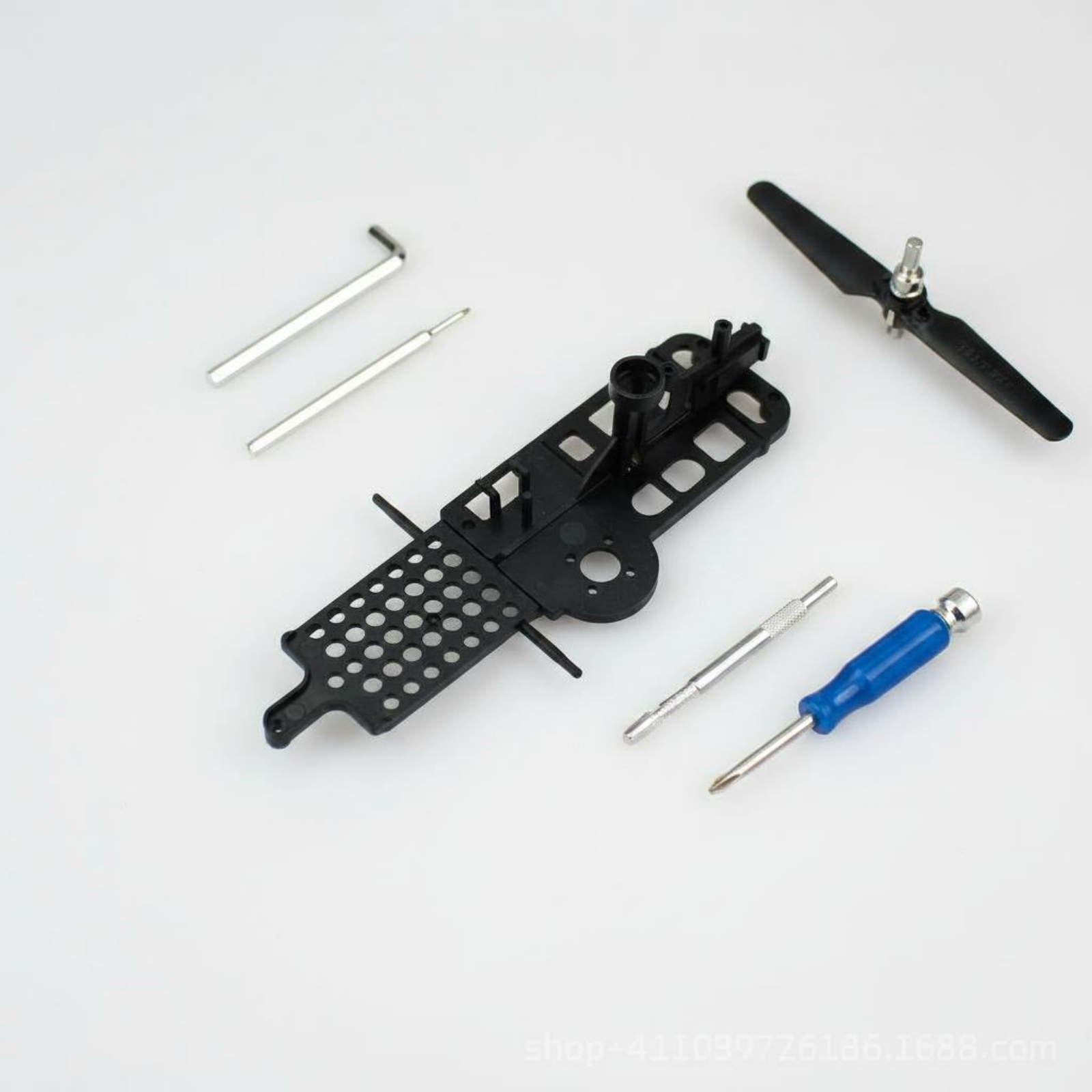 Telaio Leggero per Elicottero  - Rc Hobby Helicopter recensione e prezzo