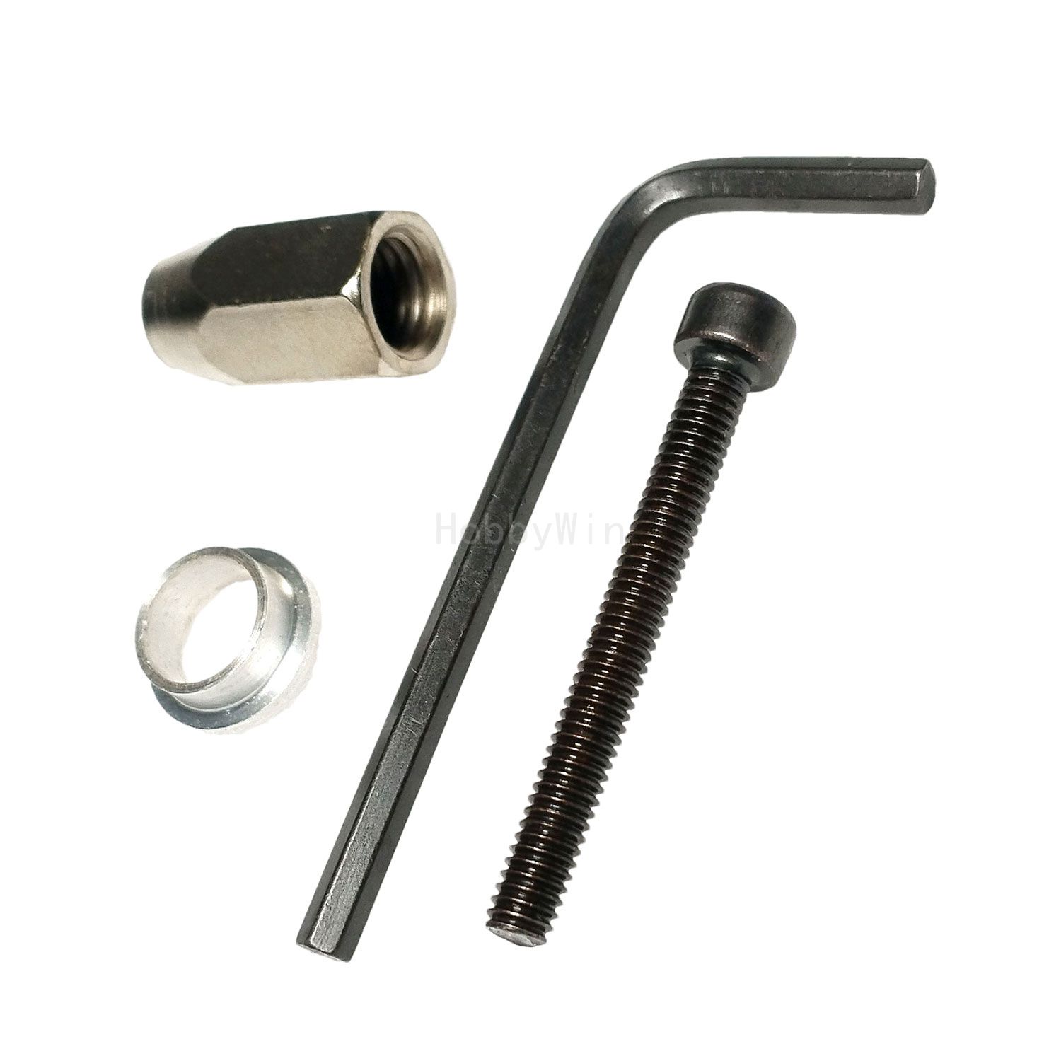 Dado esagonale da 8 mm e vite  - Rc Hobby Nut recensione e prezzo