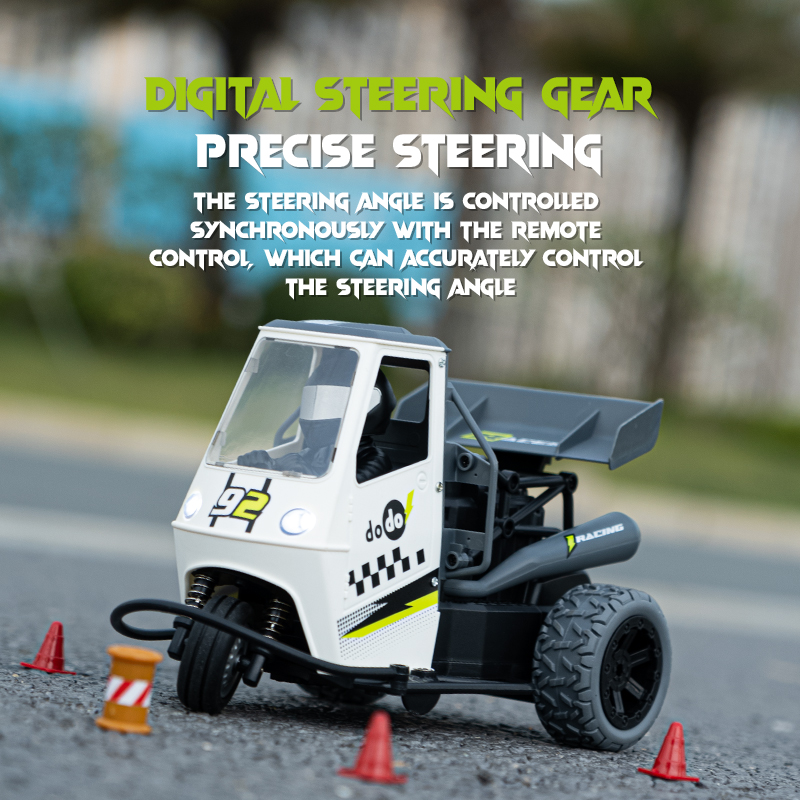 ZWN S810 Auto RC a tre ruote c - Yunshen Rc Hobby recensione e prezzo