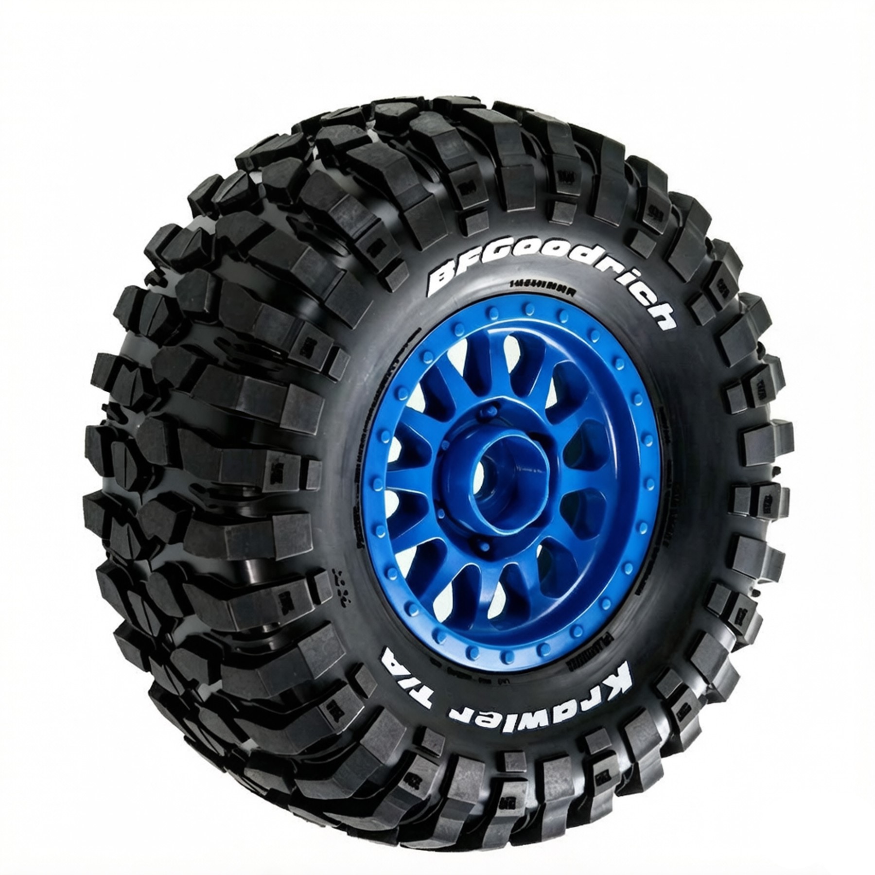 Ruote e Pneumatici RC Off-Road - Yunshen Rc Hobby recensione e prezzo