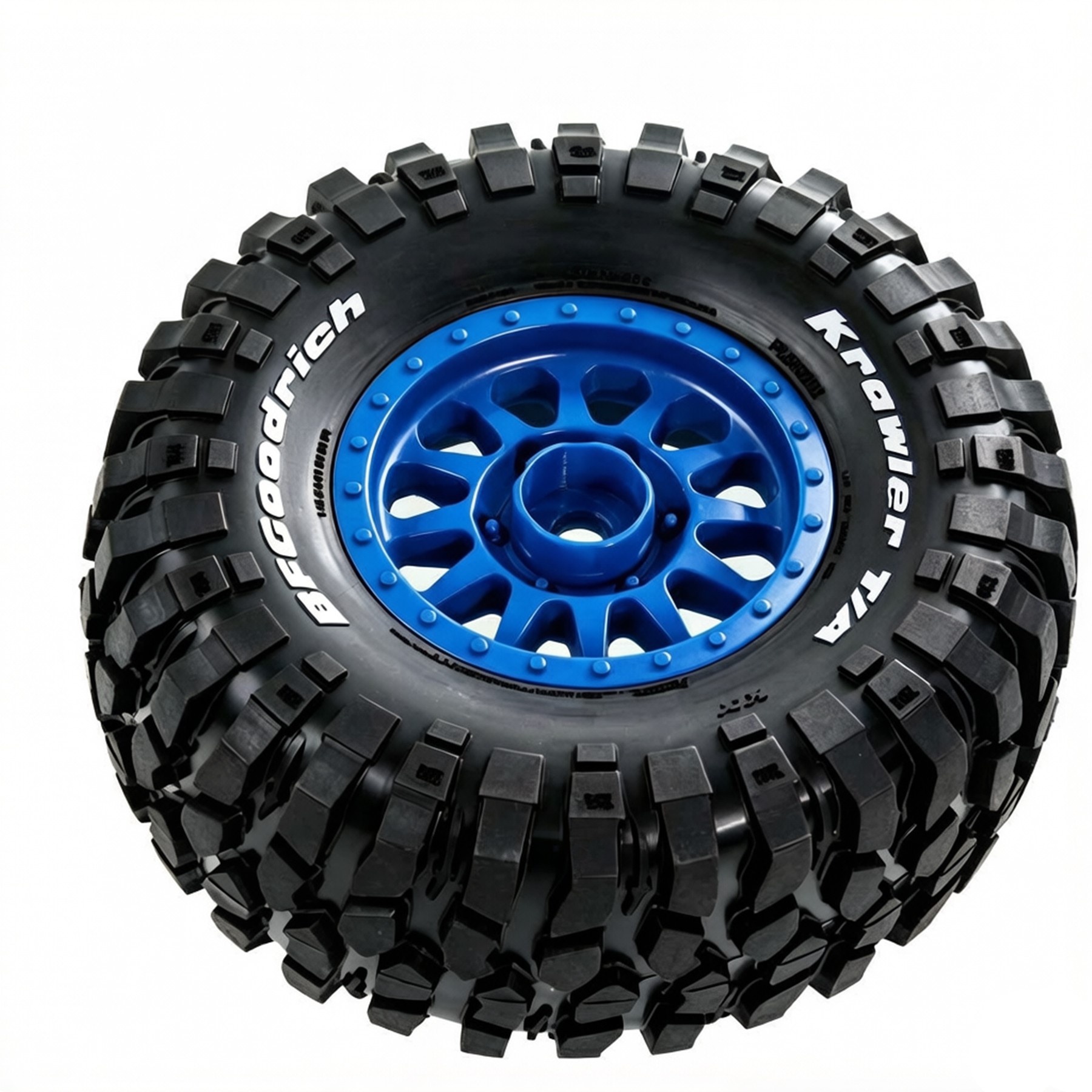 Ruote e Pneumatici RC Off-Road - Yunshen Rc Hobby recensione e prezzo