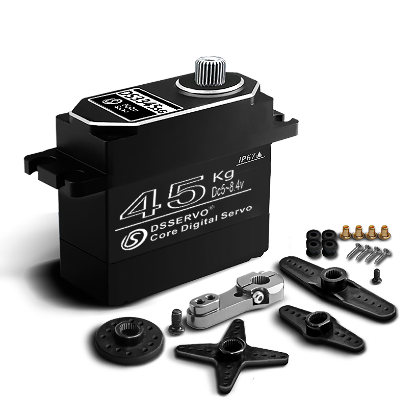 Dsservo IP67 Servo impermeabil - Rc Hobbies recensione e prezzo