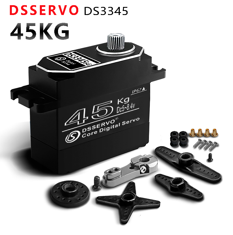 Dsservo IP67 Servo impermeabil - Rc Hobbies recensione e prezzo
