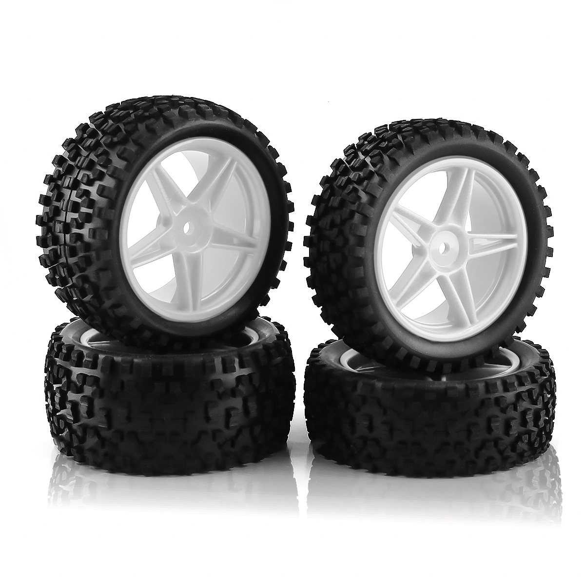 Pneumatici e Cerchi RC Fuorist - Yunshen Rc Hobby recensione e prezzo