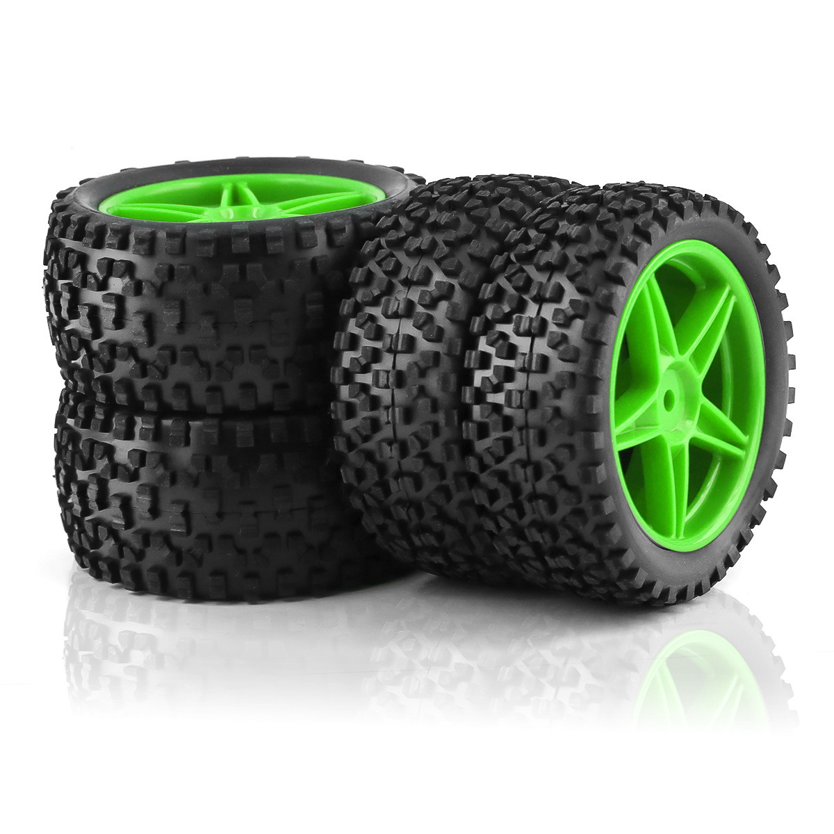 Pneumatici e Cerchi RC Fuorist - Yunshen Rc Hobby recensione e prezzo