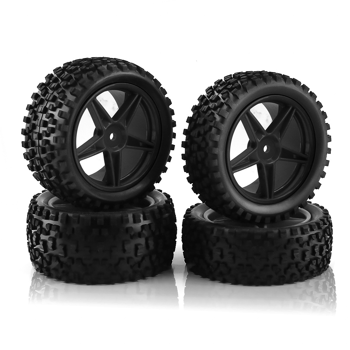 Pneumatici e Cerchi RC Fuorist - Yunshen Rc Hobby recensione e prezzo