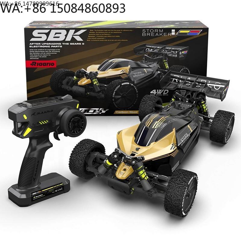 Buggy RC Off-Road in Fibra di  - Rc Hobbies recensione e prezzo