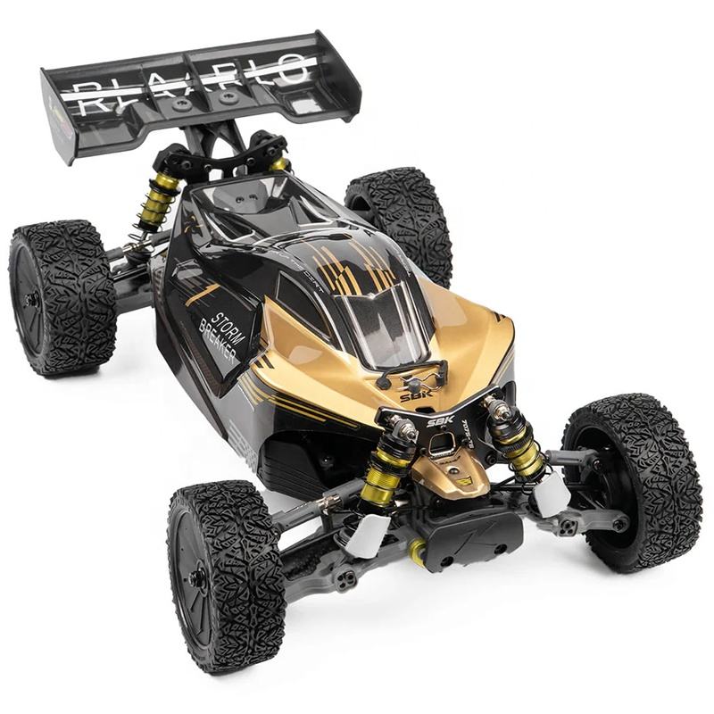 Buggy RC Off-Road in Fibra di  - Rc Hobbies recensione e prezzo