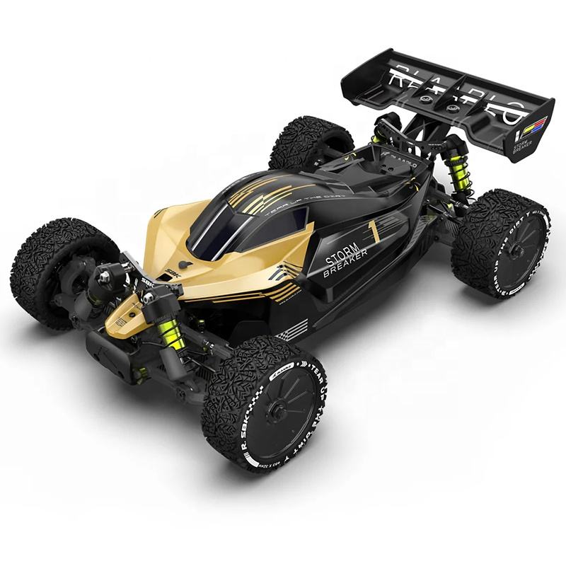 Buggy RC Off-Road in Fibra di  - Rc Hobbies recensione e prezzo