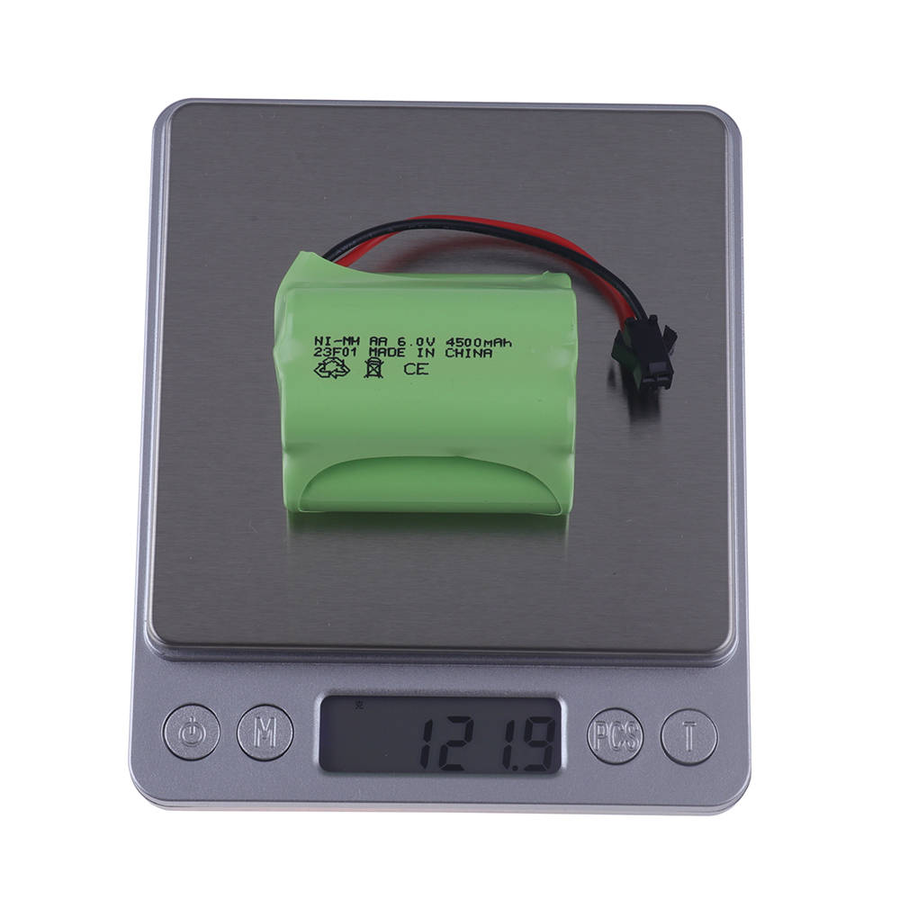 6v 4500mAh Ni-MH Batteria SM S - Rc Hobby Boat recensione e prezzo