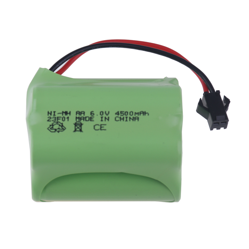6v 4500mAh Ni-MH Batteria SM S - Rc Hobby Boat recensione e prezzo