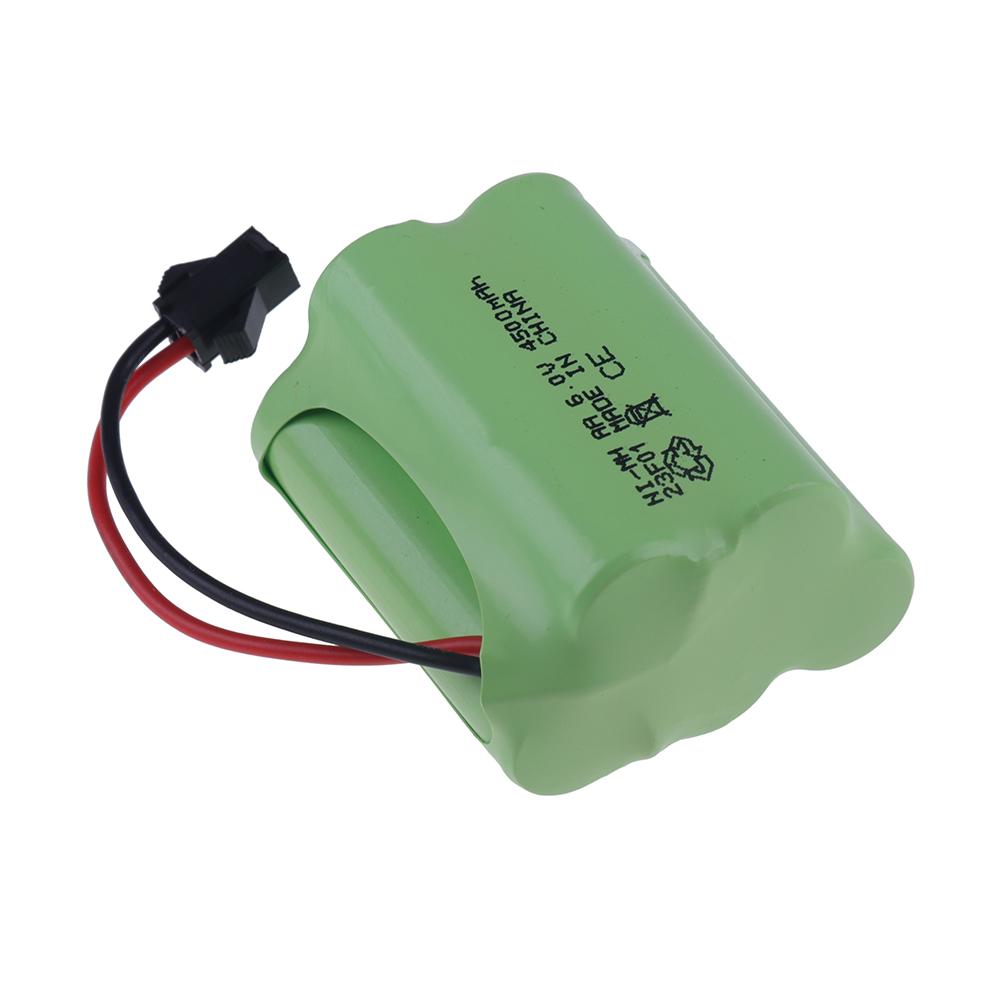 6v 4500mAh Ni-MH Batteria SM S - Rc Hobby Boat recensione e prezzo
