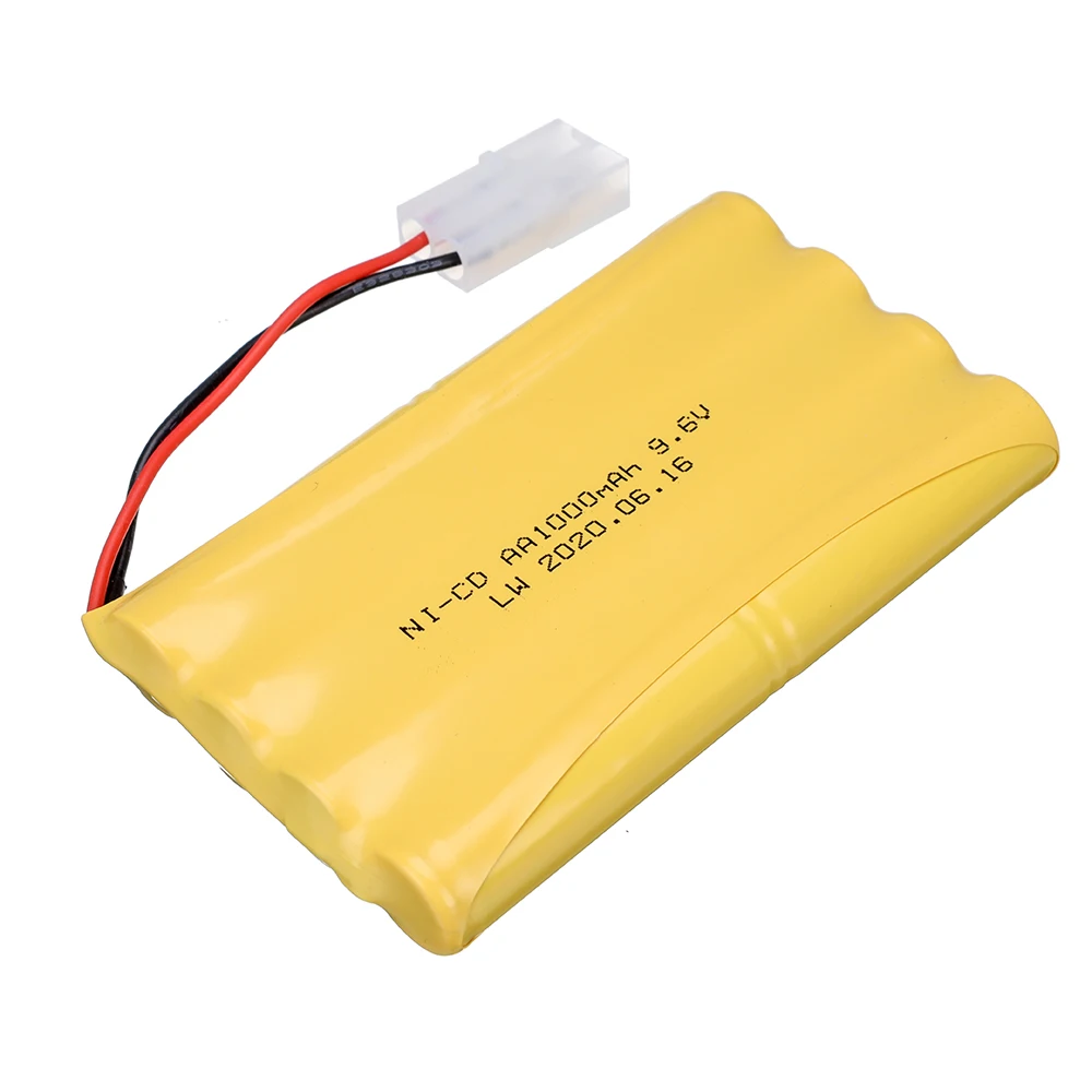 Batteria Ricaricabile Ni-CD AA - Rc Hobby Model recensione e prezzo